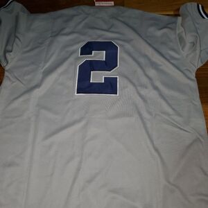 Baseball jersey